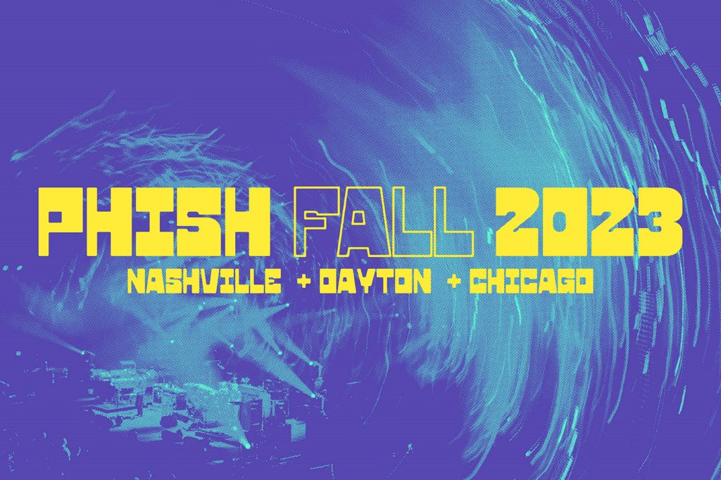 Harvest Moon Jams: Phish's Fall Tour