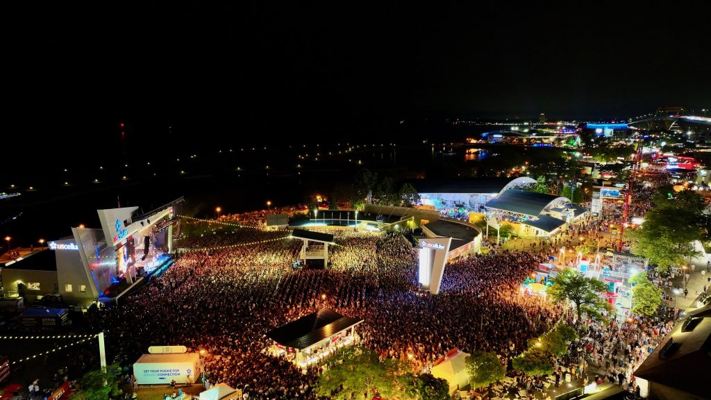 Summerfest 2023: The Melting Pot of Music Starts Sizzling