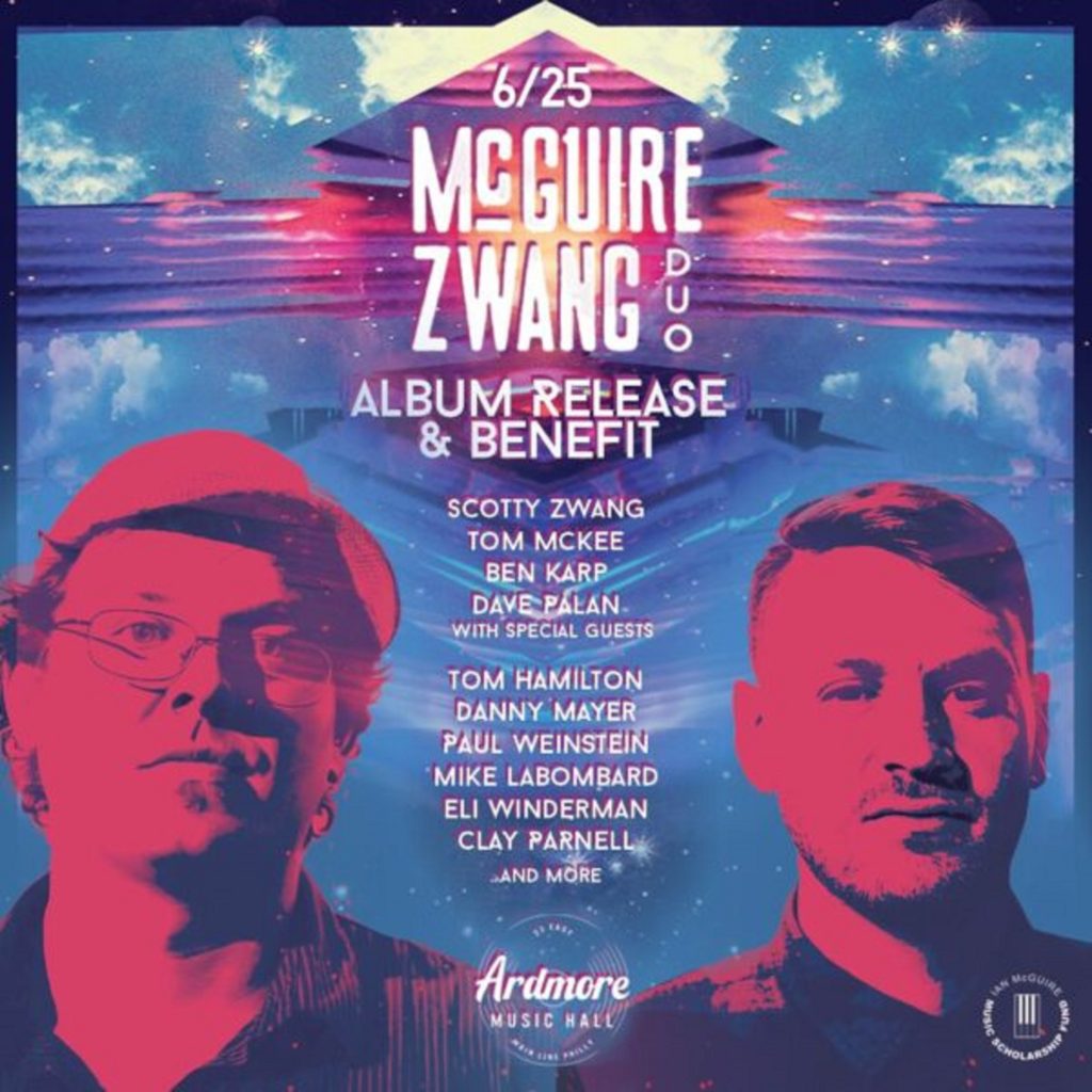 BENEFIT CONCERT AT ARDMORE MUSIC HALL ADDS JON BARBER, CROUSE AND MORE TO JUNE 25 LINEUP