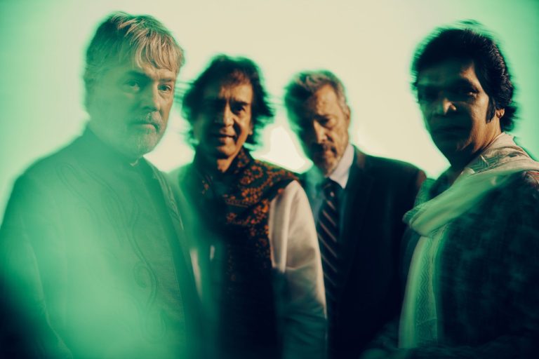 As We Speak: Béla Fleck, Edgar Meyer & Zakir Hussain. feat. Rakesh Chaurasia at Boulder Theater | 11/8/23