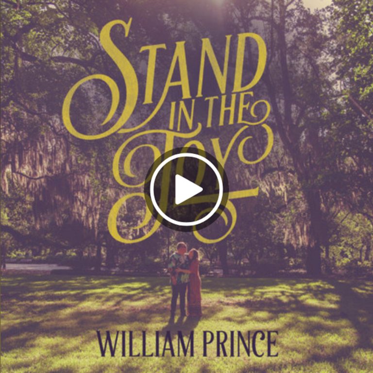 William Prince’s Voice Stuns In Video Performance