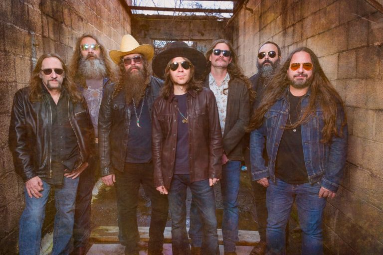 Firing Up the Stage: Blackberry Smoke at Boulder Theater | 9/27/23