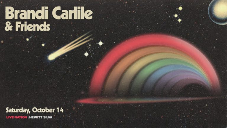 Brandi Carlile & Friends to perform at the Hollywood Bowl on October 14