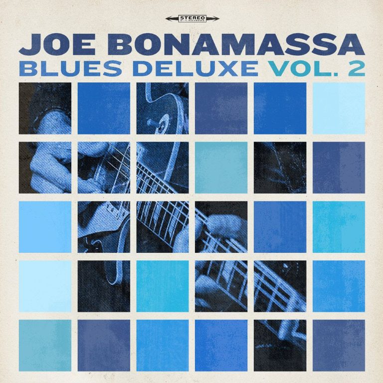 Joe Bonamassa Announces New Studio Album 'Blues Deluxe Vol. 2' On 20th Anniversary