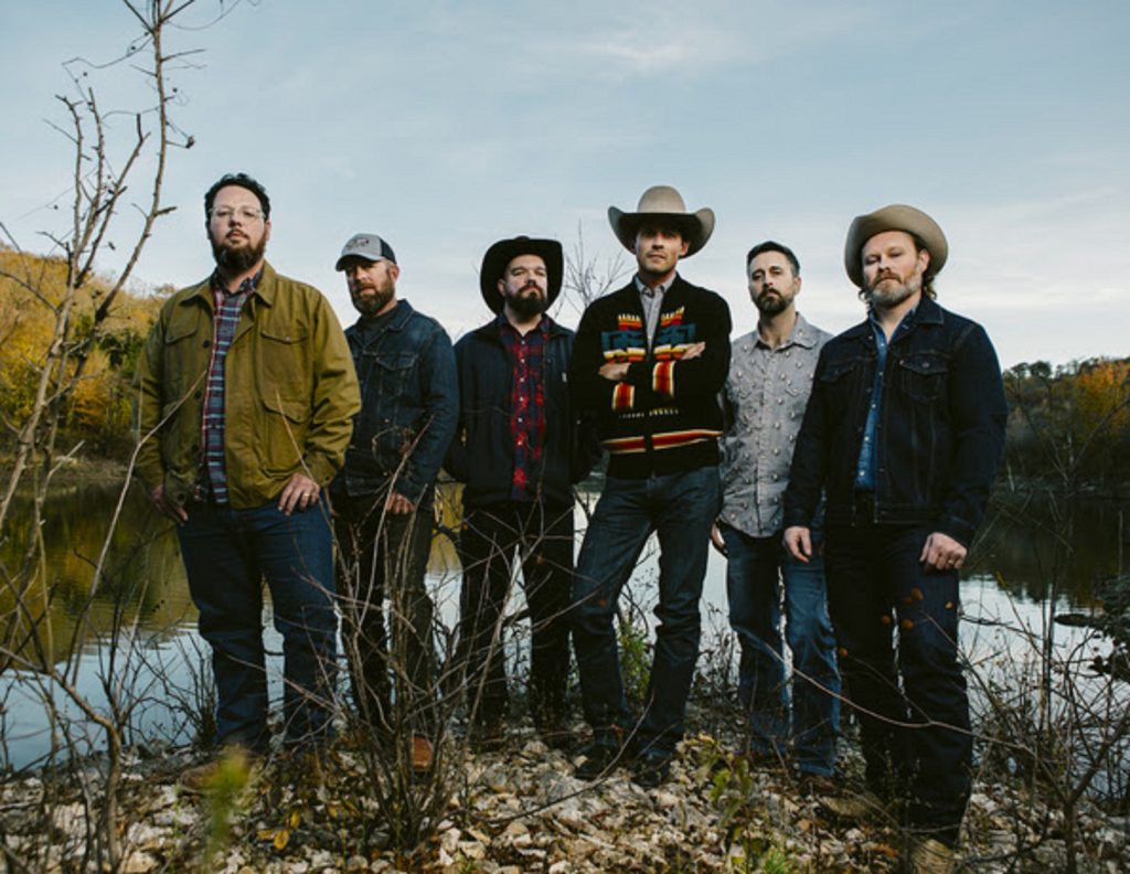 Turnpike Troubadours' new song "Chipping Mill" debuts today
