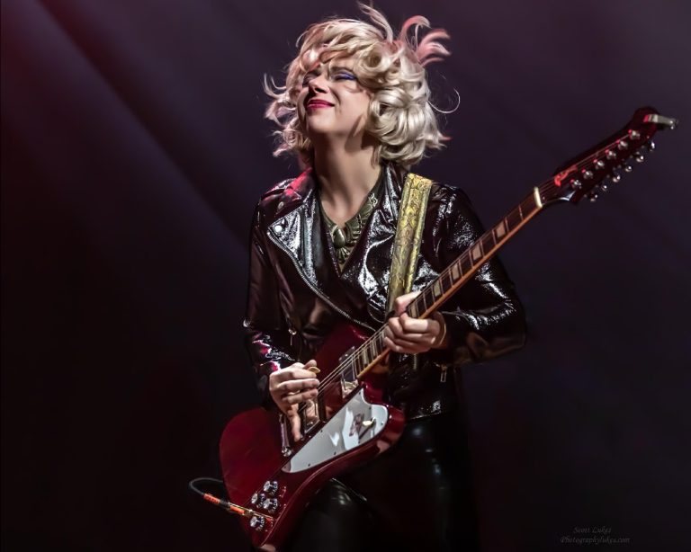 Samantha Fish Announces Love Letters Tour & Eric Clapton's Crossroads Festival