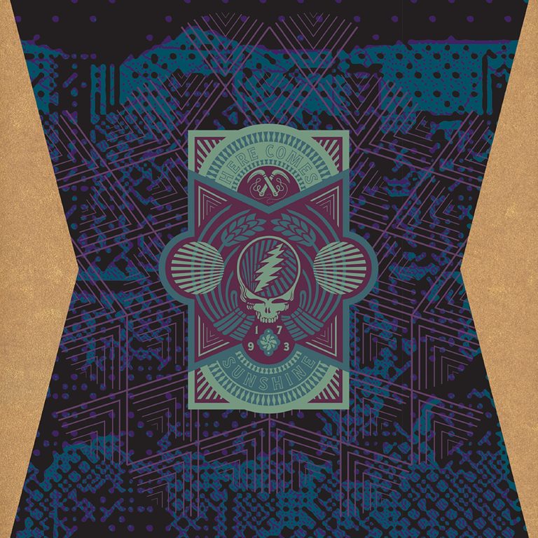 HERE COMES SUNSHINE 1973 17-CD Limited-Edition Set Available Exclusively From Dead.net