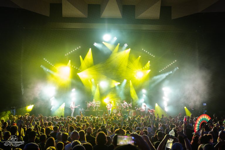 Goose | Saratoga Performing Arts Center | 7/7/2023