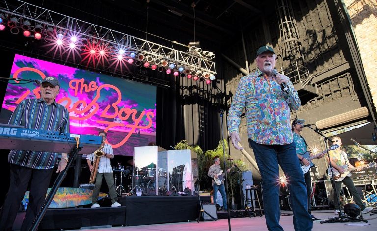 The Beach Boys | Vina Robles Amphitheatre | 7/5/23