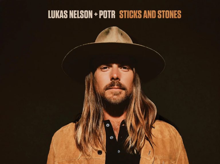 Lukas Nelson + POTR's new album "Sticks and Stones" out today