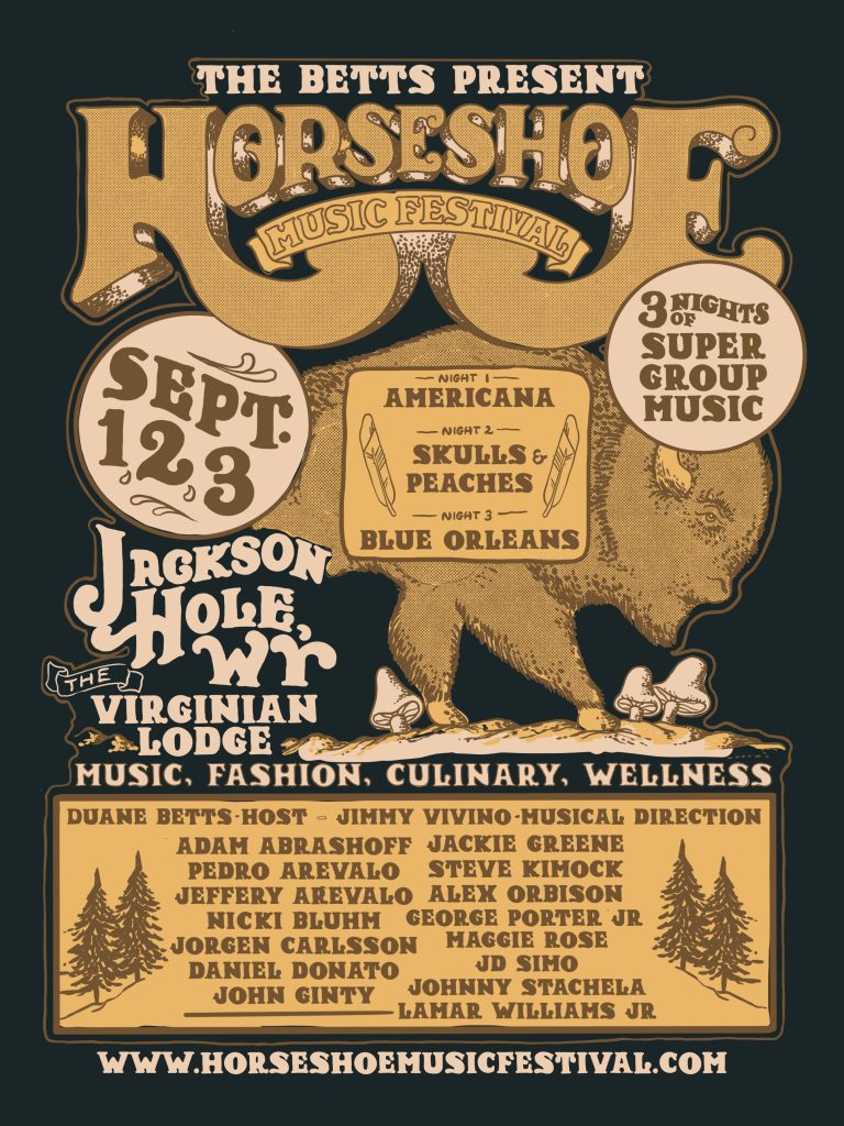 Horseshoe Festival: Where Music, Nature, and Artistic Spirits Collide