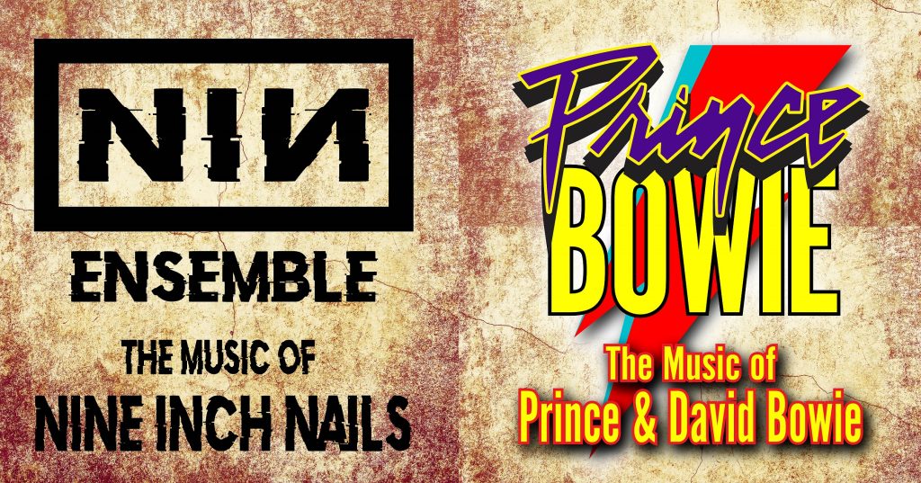 Sonic Homage: An All-star Tribute to Nine Inch Nails, Prince, and Bowie