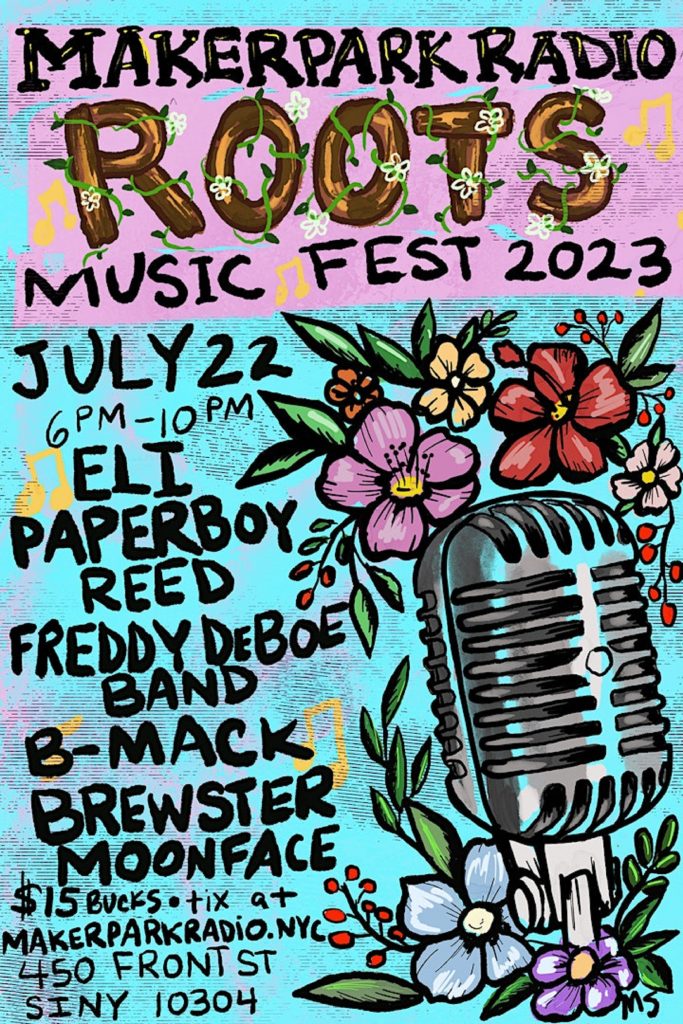 Staten Island Groove: Summer Soul at the Roots Fest