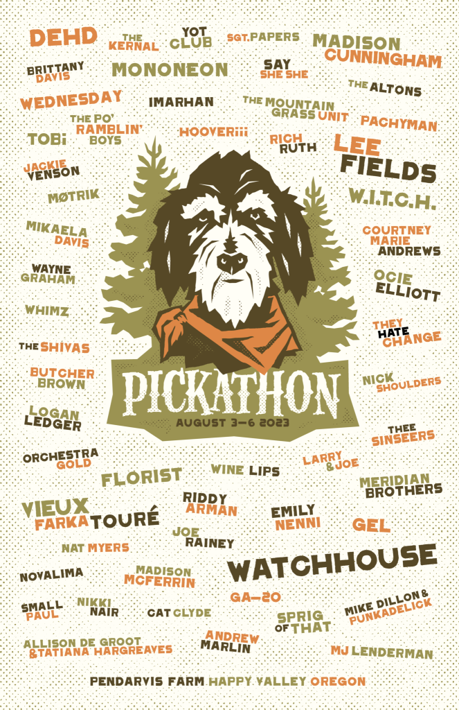 Pickathon 2023 w/ Watchhouse, Lee Fields, Dehd, Madison Cunningham and more – Aug. 3-6: Happy Valley, OR