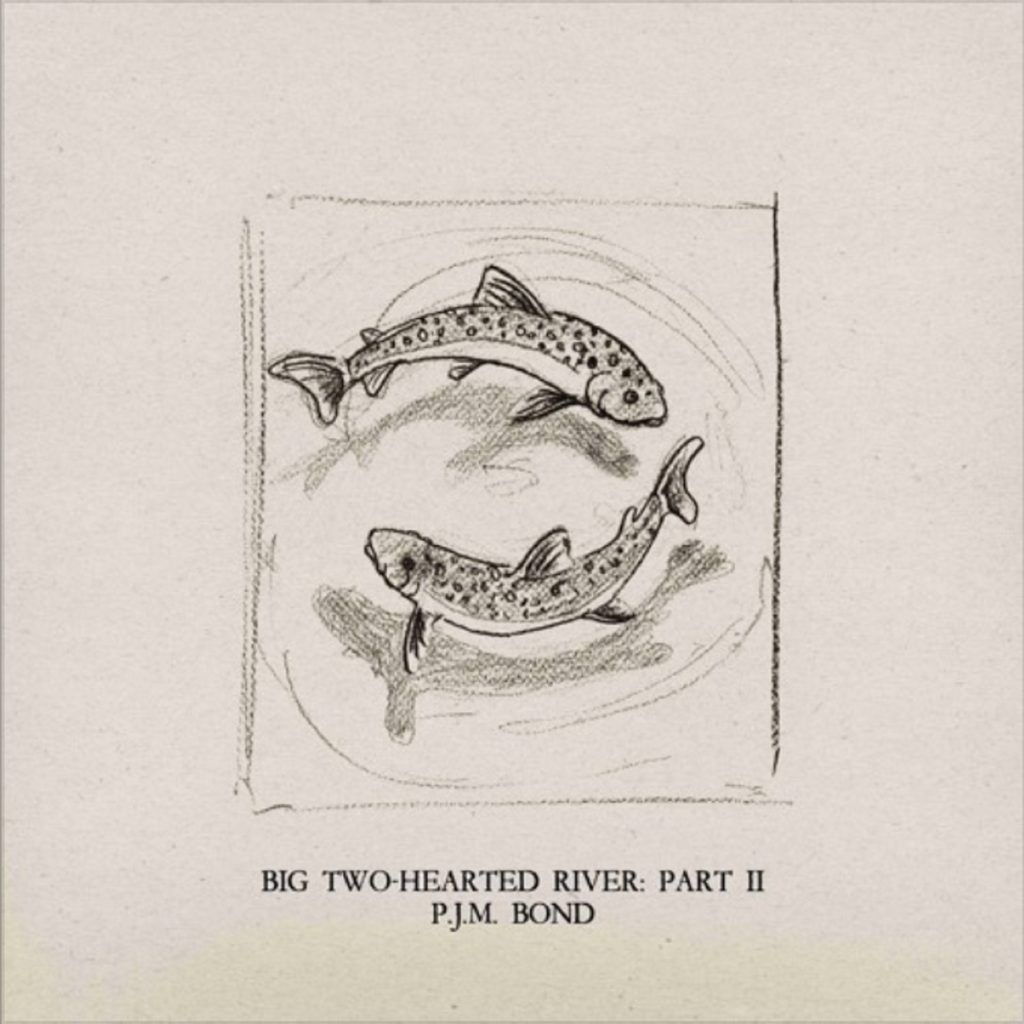 P.J.M. Bond Releases 3-Song Indie Folk EP to Coincide with Hemingway’s Birthday on July 21