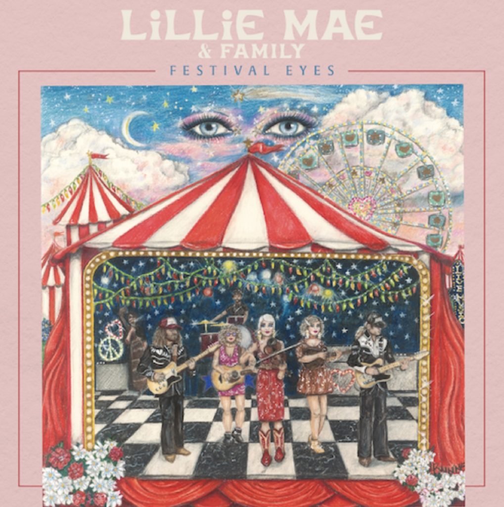 LILLIE MAE & FAMILY SHARE NEW SONG, “COLD JUNE”