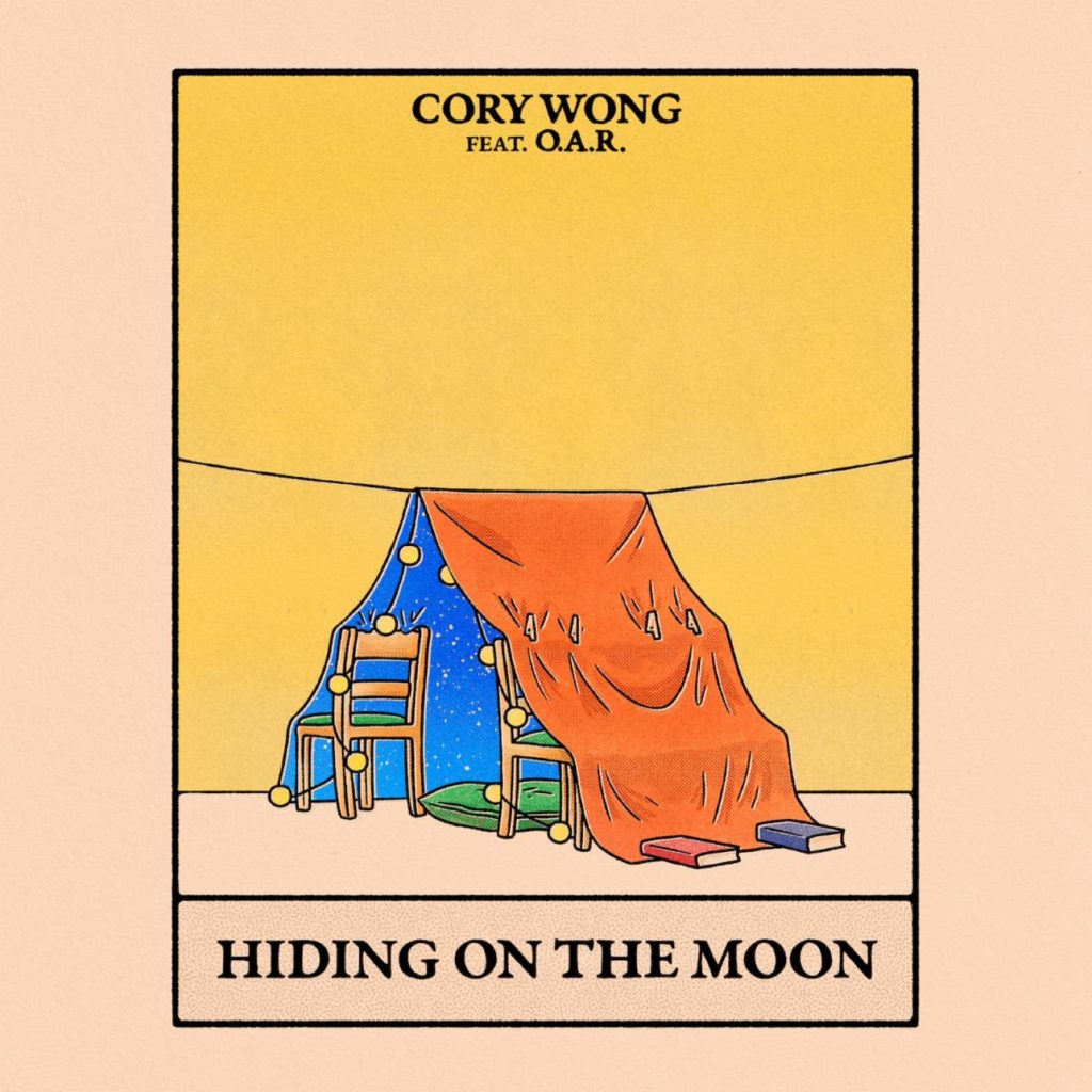 Cory Wong releases new song/video feat. O.A.R.; new studio album out August 18