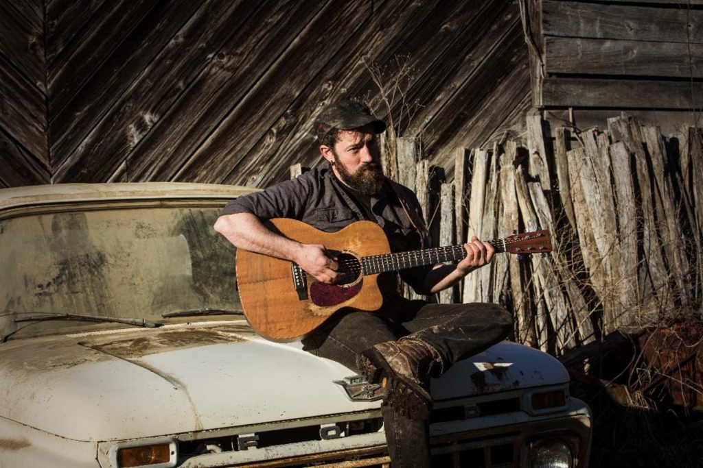 PIERCE EDENS SHARES NEW TRACK, “NEAR MISSES,” FROM FORTHCOMING ALBUM A LIFE IN TRADE OUT SEPTEMBER 15