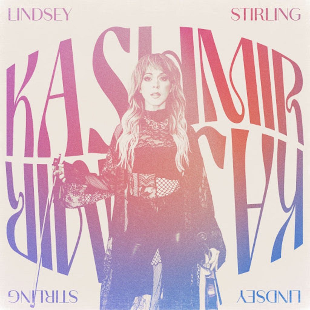 Electronic Violinist Lindsey Stirling Reimagines Led Zeppelin's "Kashmir"