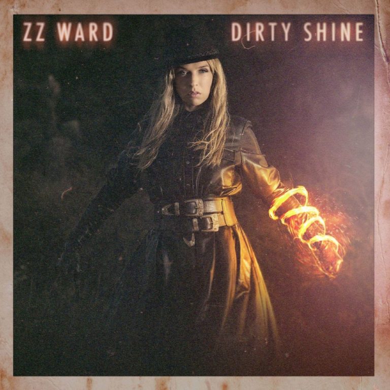 ZZ Ward Announces Her First Independent Album 'Dirty Shine,’ Out 9/8