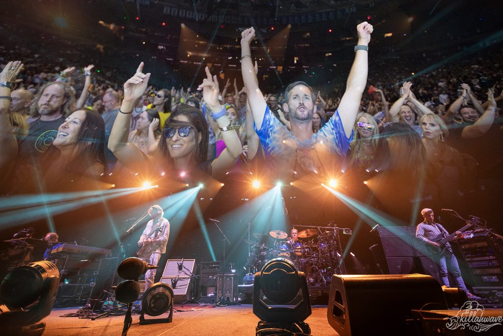Phish Blazed On During Their Madison Square Garden Run's Penultimate Performance