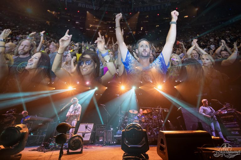 Phish Blazed On During Their Madison Square Garden Run's Penultimate Performance