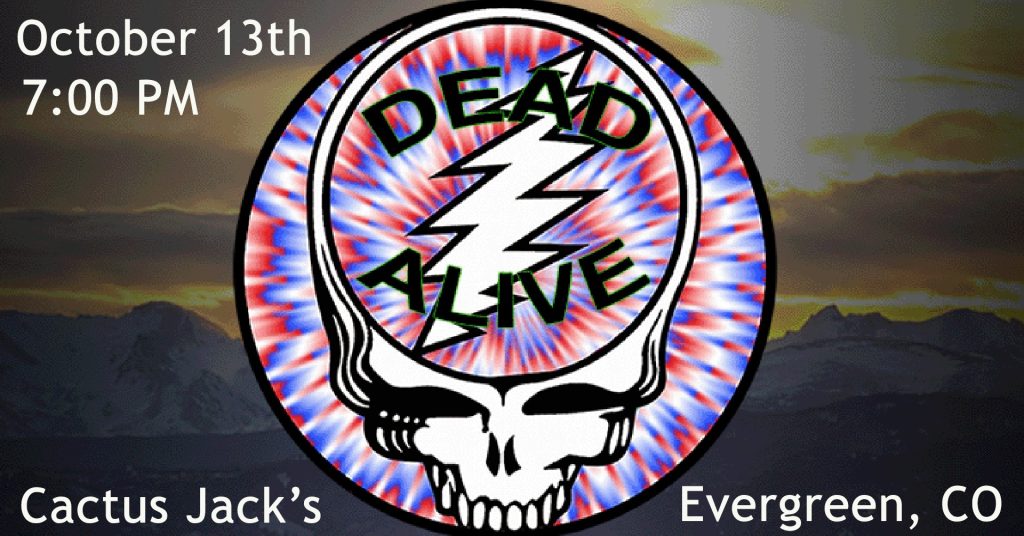 Steal Your Friday the 13th: DEAD ALIVE Revives the Dead at Cactus Jack's