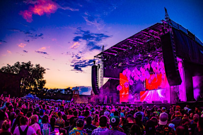 Junkyard Jams: Denver's Dance with the Divine at Vortex!