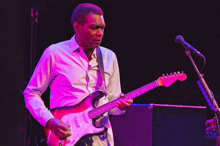 Cray-ziness at the Lobero:A Night of Blues That's Anything But