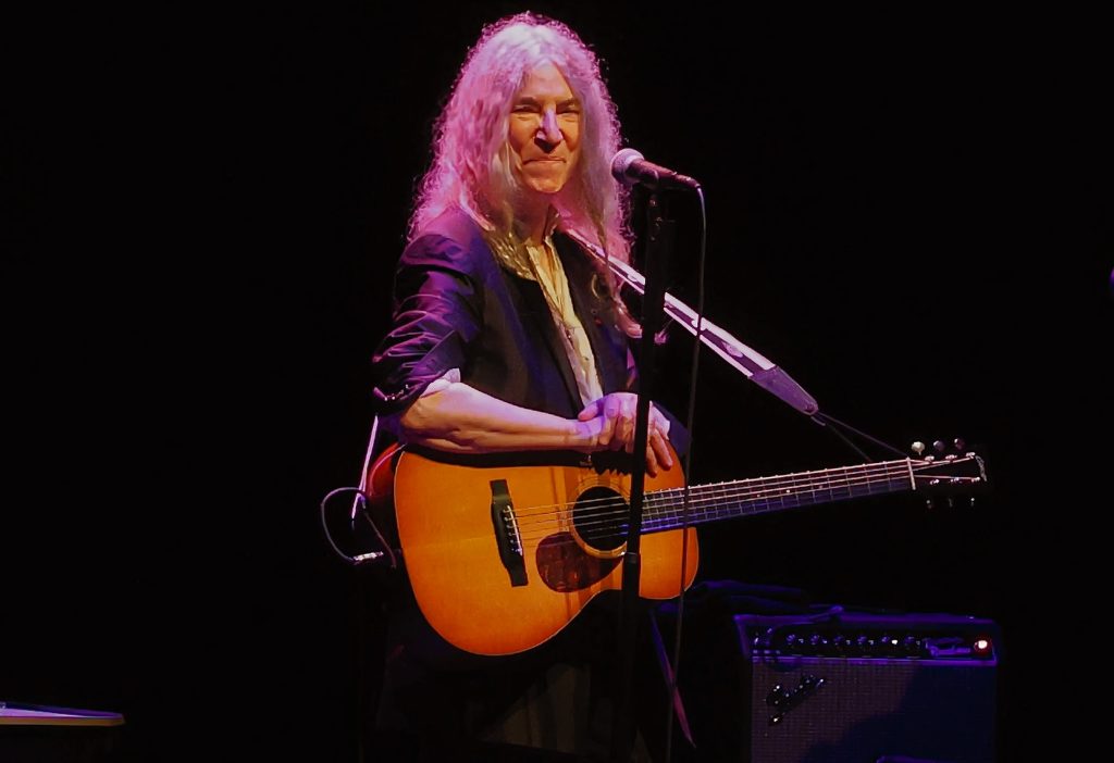 Patti Smith | Lobero Theatre | 8/9/23