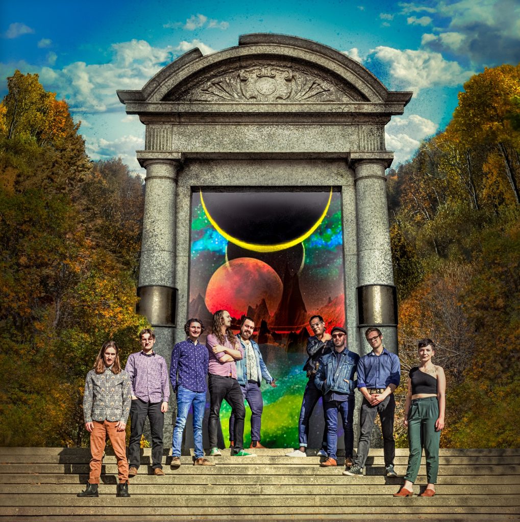 Funkadelic Flight Plans: Apollo Suns' 'Departures' – Boarding Now for an Interstellar Journey!