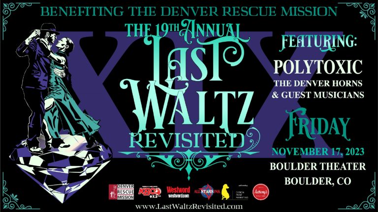 Waltzing for a Cause: Colorado’s Musical Heavyweights Unite for the 19th Time!