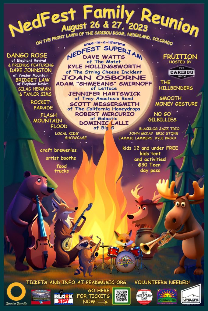 NedFest Family Reunion Returns this Weekend!