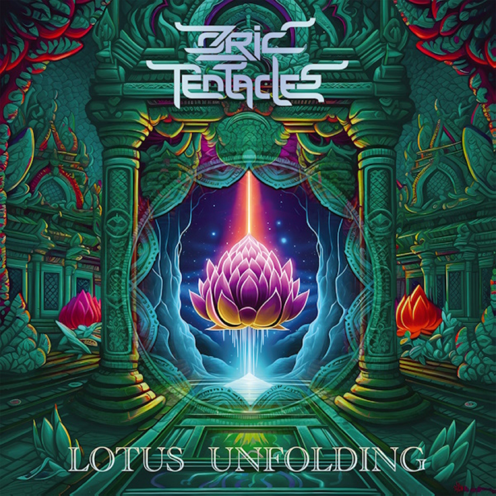 Intergalactic Prog Legends Ozric Tentacles Announce New Album “Lotus Unfolding” Out Via KScope on October 20, 2023