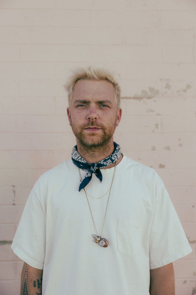 Trevor Hall shares "train song" ahead of new studio album coming this Sept