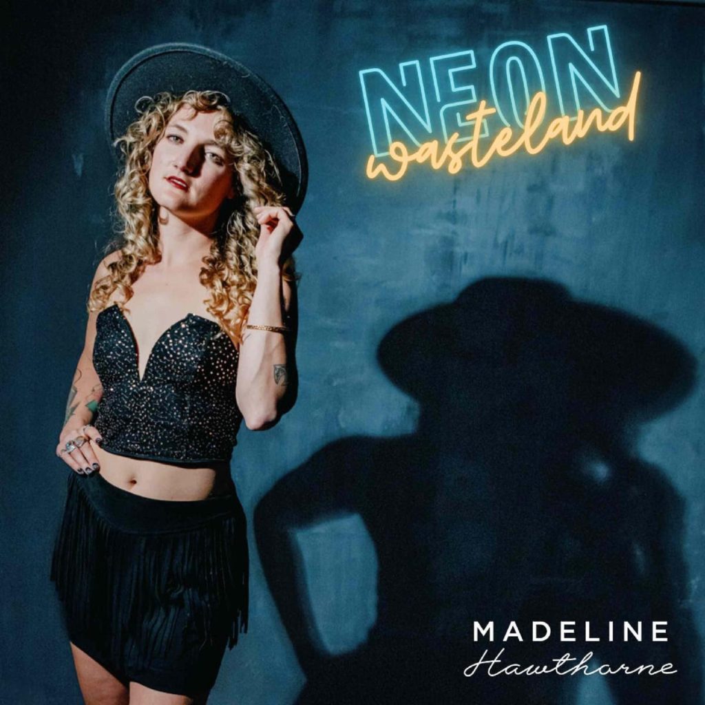 Montana's Madeline Hawthorne shares new single "Neon Wasteland" ahead of Americanafest debut