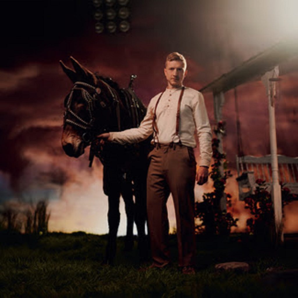 Tyler Childers' "In Your Love (Live From Radio City Music Hall)" out today