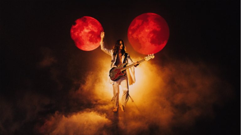 Greta Van Fleet unveil "The Falling Sky" video, new album 'Starcatcher' reaches #1 on multiple Billboard charts