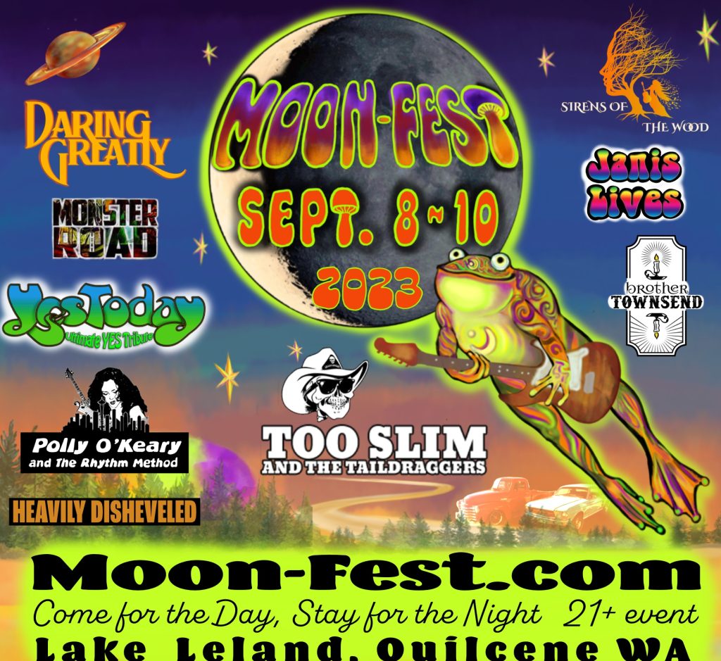 Moonfest 2023: Dive into a Musical Journey Amidst Nature’s Beauty