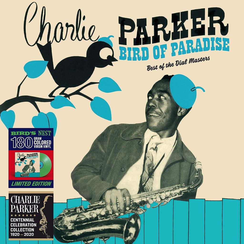 Bird Takes Flight: Charlie Parker’s Fantastical 103rd Birthday Bash in Jazzlandia!