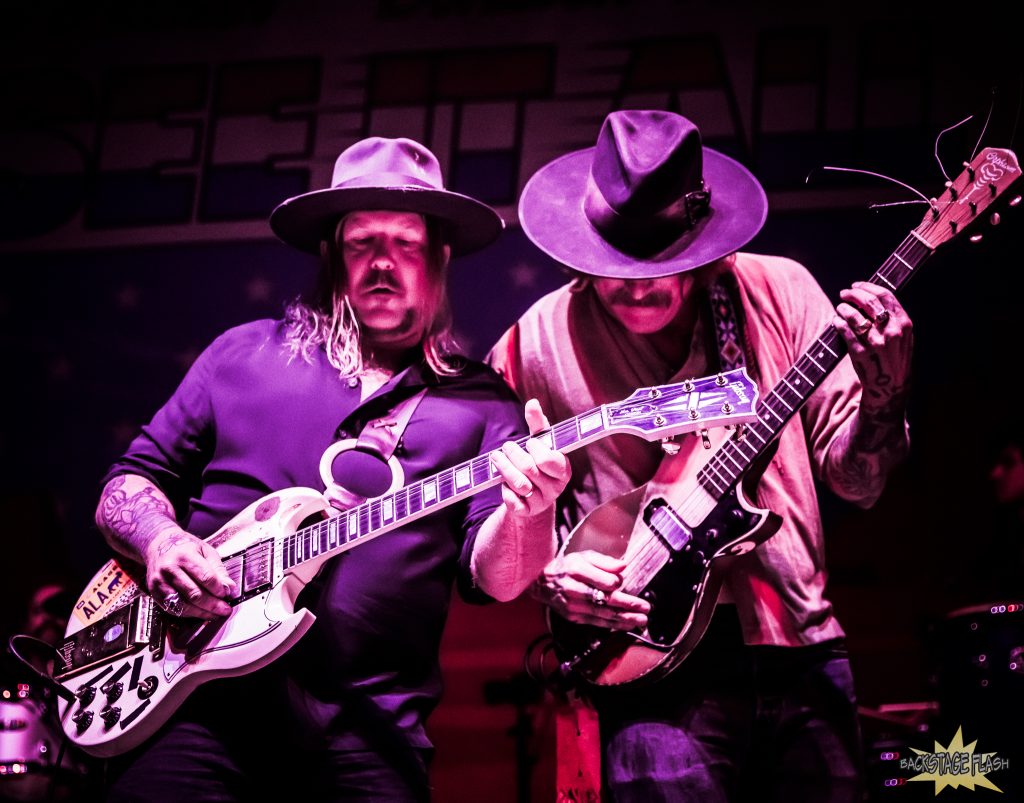 DEVON ALLMAN & DONAVON FRANKENREITER GUINNESS WORLD RECORD – SEE IT ALL TOUR 2023