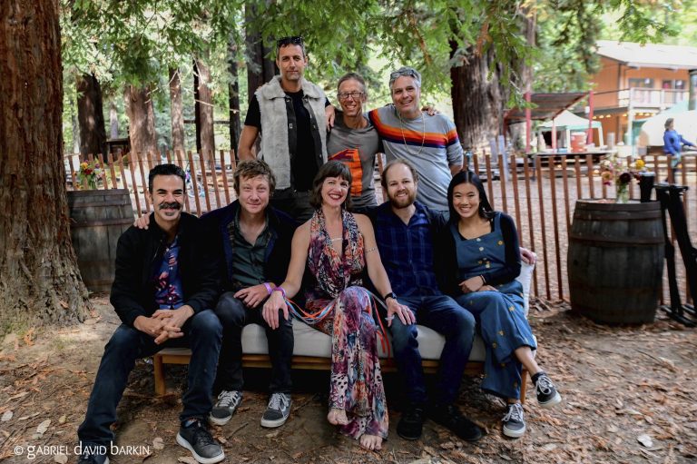 Way Down in the Deep End: A Festival for All Ages, Featuring Hot Buttered Rum and Members of ALO