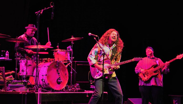 Tab Benoit | Lobero Theatre | 8/19/23