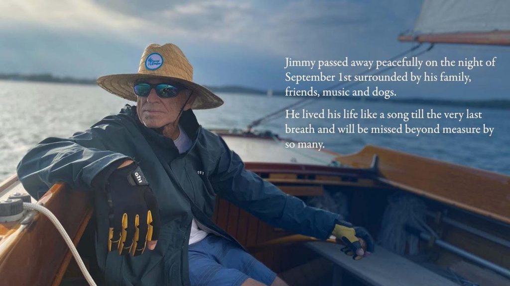 One Particular Harbour: Jimmy Buffett's Final Port of Call