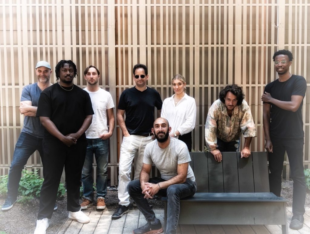 Gideon King & City Blog Tread the Jam Path