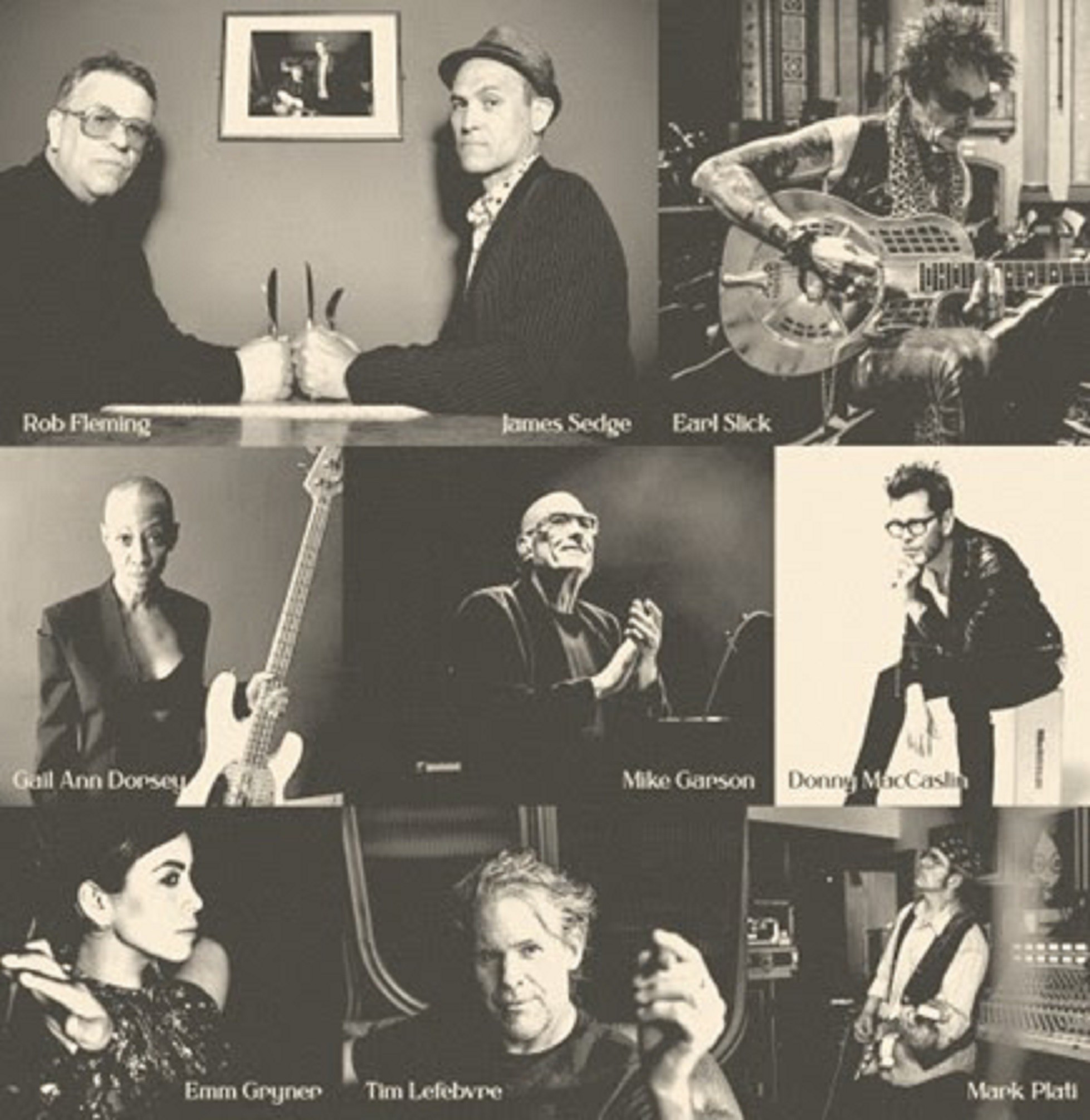 KillerStar—New Band Including David Bowie’s Collaborators’ Debut Single/Video Today