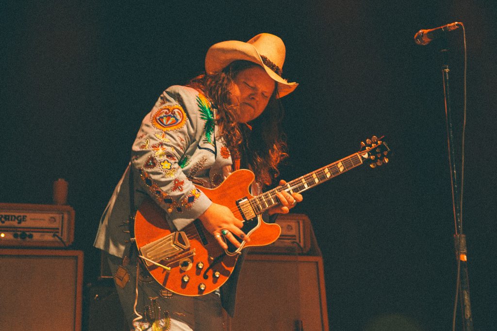 Marcus King Announces Auction with MusiCares and The Onsite Foundation to Raise Awareness for National Suicide Prevention Week