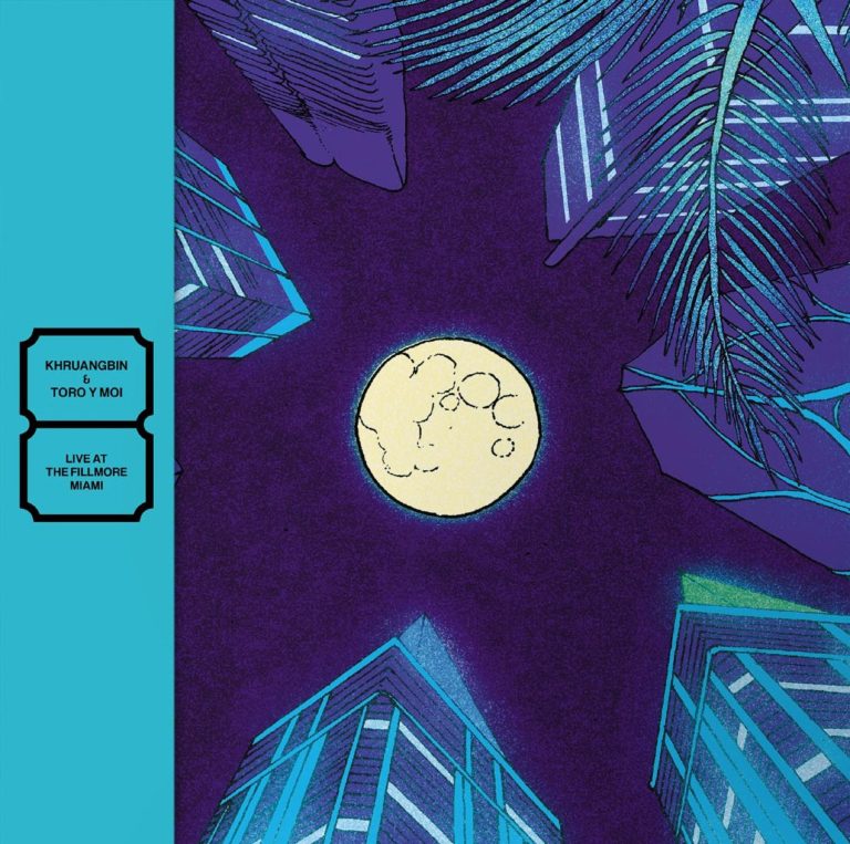 KHUANGBIN & TORO Y MOI RELEASE "LIVE AT THE FILLMORE" LP