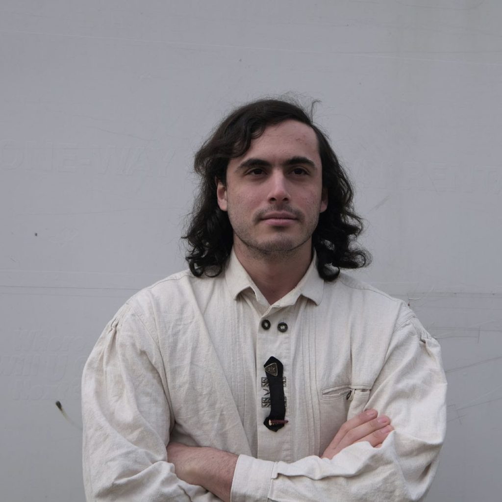 Matt Glickman Announces Debut Album: 'Live from Starks, Maine 10.1.22'