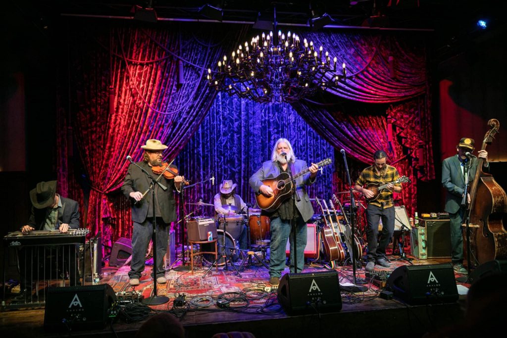 Vince Herman Band on Tour This Fall